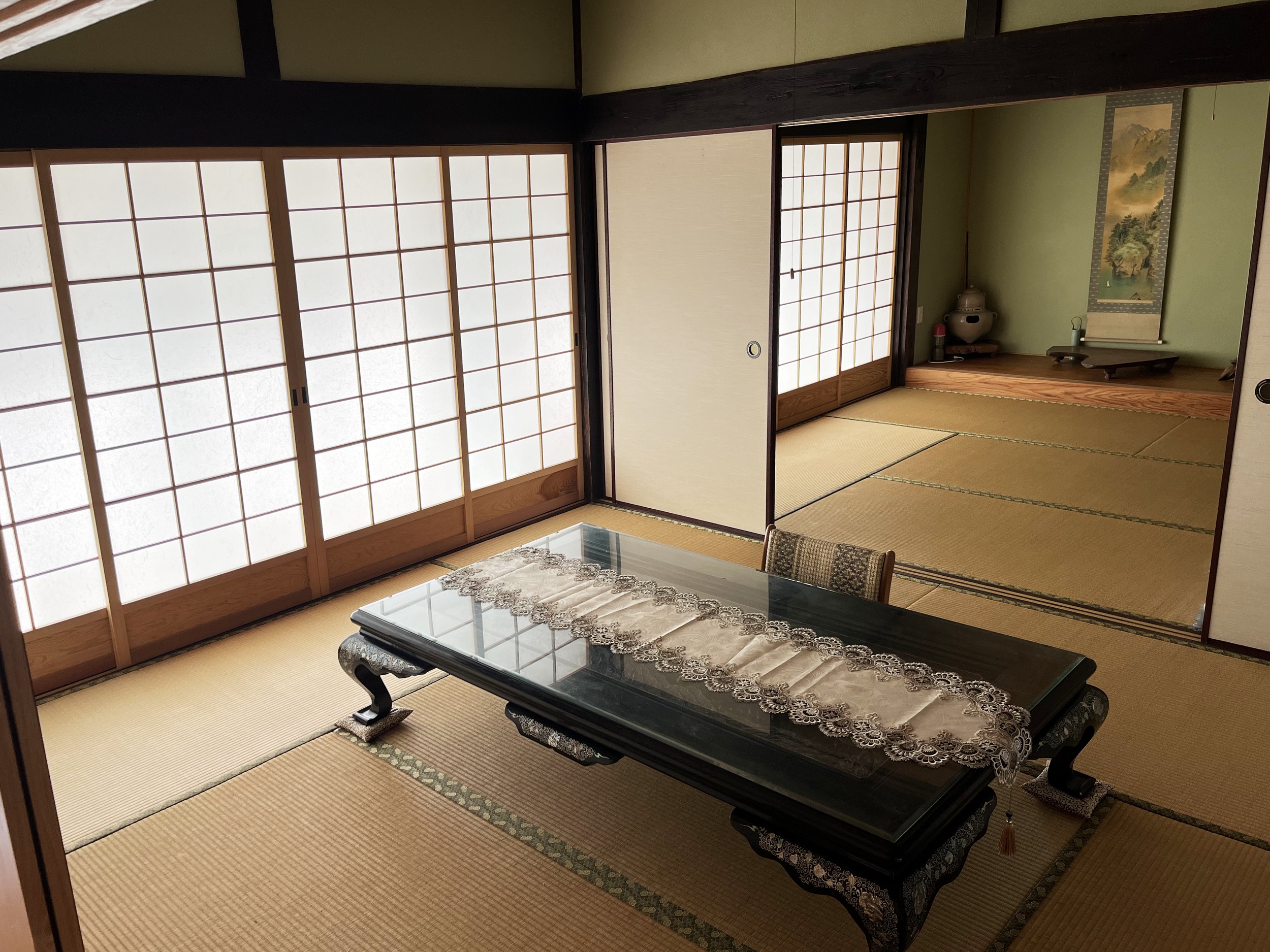 Setoda Inn, Onomichi, Hiroshima.